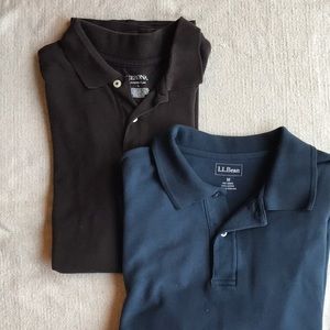 Lot of 2 Men’s polos